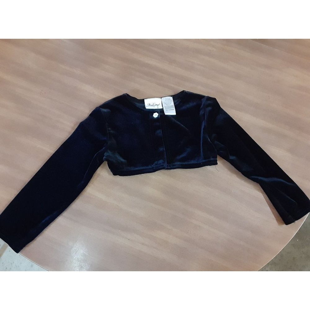 Rose Cottage Half Jacket Girls size 3T